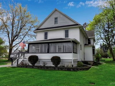 2864 Retsof Ave, Piffard, NY, 14533