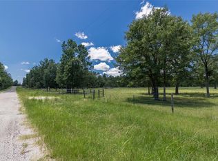 190 Wm Thomas Rd, Huntsville, TX 77320