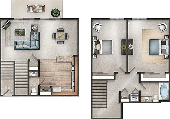 Regency Club Townhomes & Apartments — Photo 34