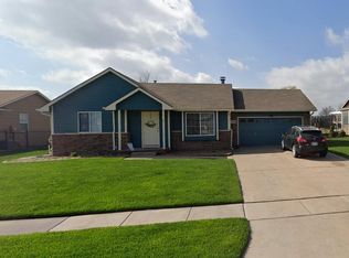 1909 E Summerwood St, Goddard, KS 67052