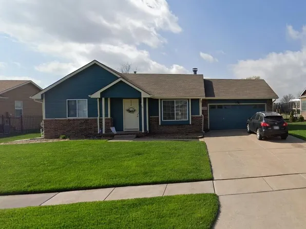 1909 E Summerwood St, Goddard, KS 67052