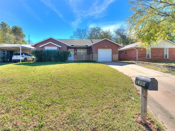 2309 E 11th St, Shawnee, OK 74801