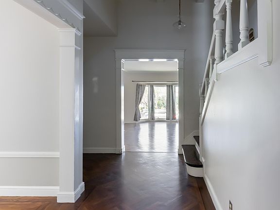 From Kitchen facing the Living Room, Dining Room is to the left.