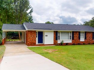 2703 Rosewood Dr, Augusta, GA 30909