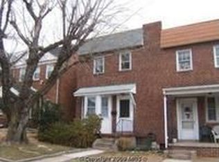 4120 White Ave, Baltimore, MD 21206