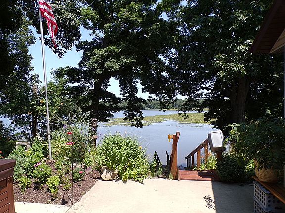 Raccoon Lake Waterfront