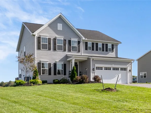 6427 Claremont Ct, Victor, NY 14564