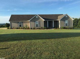 248 E Turkey Pen Rd, Highland, AR 72542