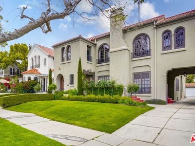 116-118 S Mansfield Ave, Los Angeles, CA, 90036