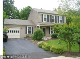 5405 Hampton Forest Way, Fairfax, VA 22030