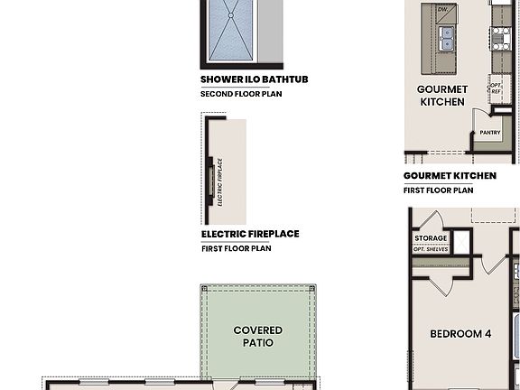 4th image of 244 Black Walnut Way