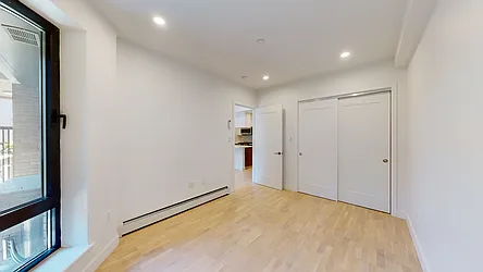 Rented by Bond New York