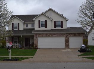 15216 War Emblem Dr, Noblesville, IN 46060