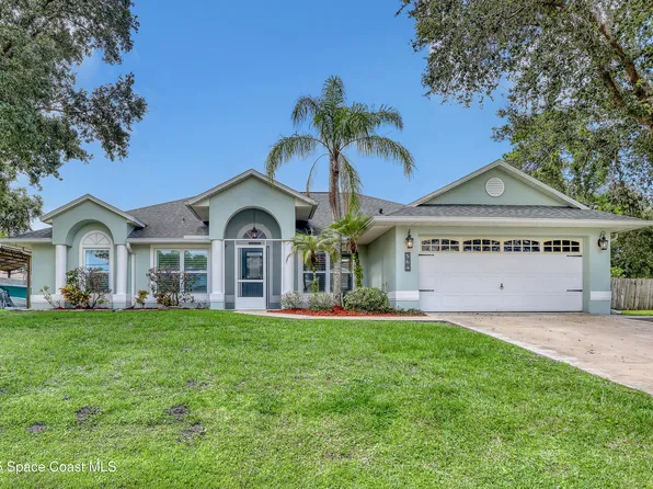564 Hammond St SW, Palm Bay, FL 32908