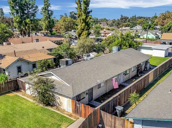 313 N Giddings St, Visalia, CA 93291