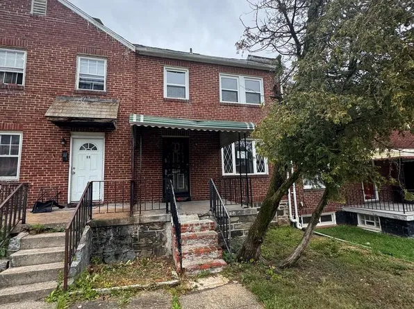 13 S Rosedale St, Baltimore, MD 21229