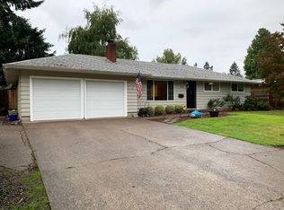 2918 Manor Dr, Springfield, OR 97477
