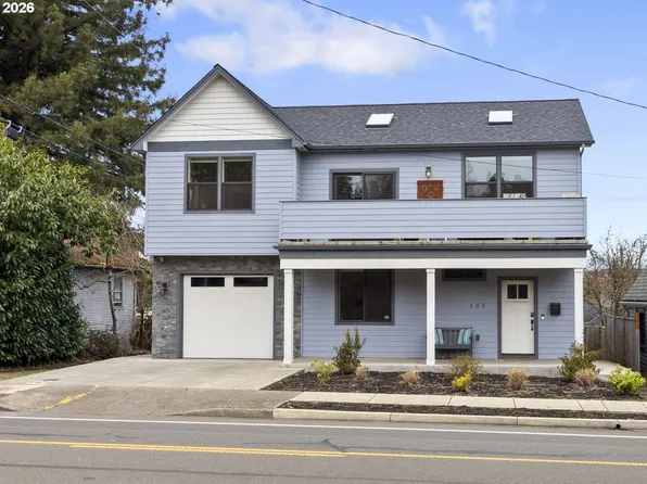 135 W 18th Ave, Eugene, OR 97401