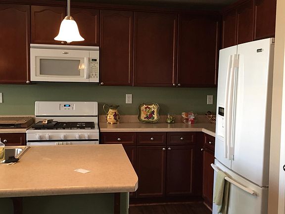 Refrigerator included