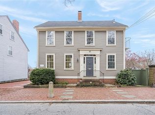 40 Benefit St, Providence, RI 02904