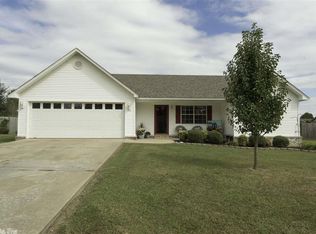 907 April Ln, Beebe, AR 72012