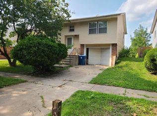 21416 Peterson Ave, Sauk Village, IL