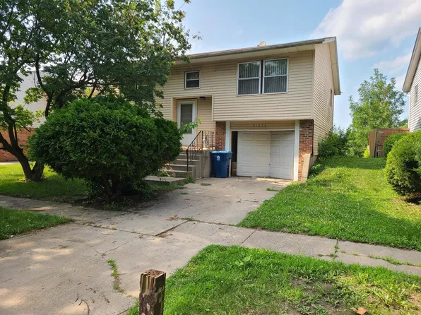 21416 Peterson Ave, Sauk Village, IL 60411