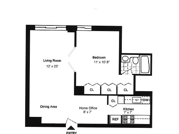 2nd image of 220 E 65th St APT 16J