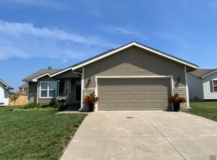 214 SE 44th Ter, Topeka, KS 66609