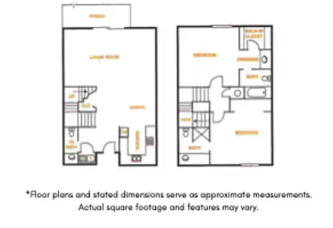 Floor plan 1705T22B