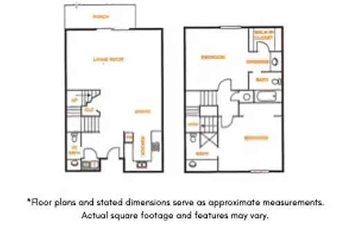 Floor plan 1705T22B