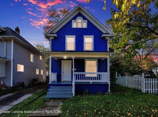 144 E Barnes Ave, Lansing, MI 48910