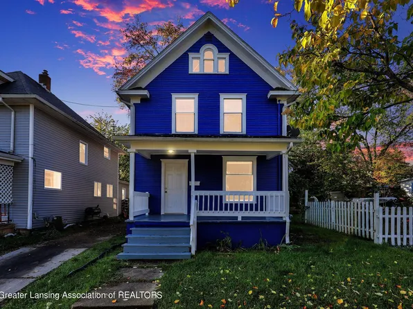 144 E Barnes Ave, Lansing, MI 48910
