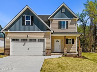 9751 Chapman Rd, Bailey, NC 27807