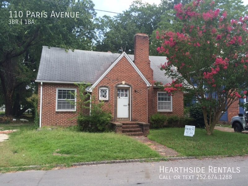 110 Paris Ave, Greenville, NC 27834 | Zillow