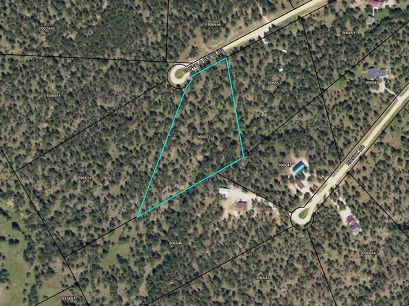 TRACT 59 Buffalo Butte Dr, Hot Springs, SD 57747