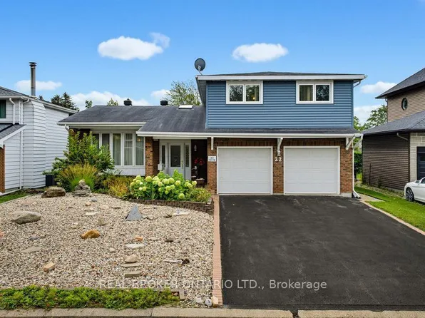 22 Woodhill Cres, Ottawa, ON K1B 3B6