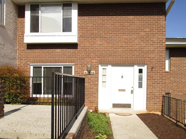 5533 Burnside Dr #5533, Rockville, MD 20853