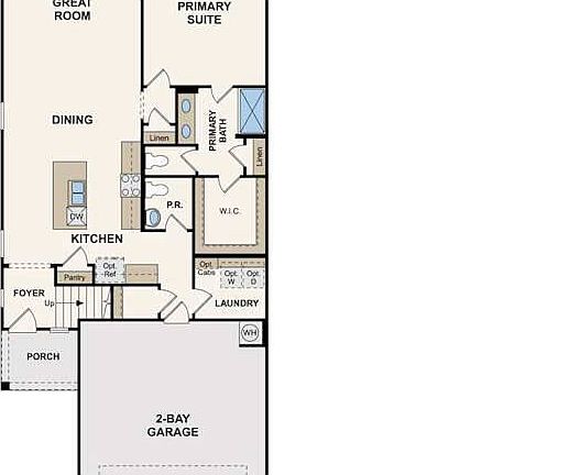 2nd image of 2108 Darst Dr