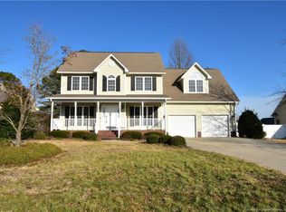 144 Canyon Ct, Sanford, NC 27332