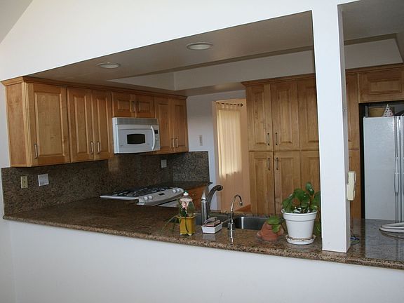Family Room Looking Into Kitchen