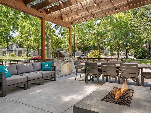 BBQ and Cabana
