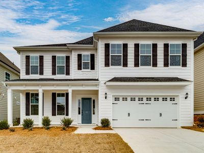 463 Rowley Ln, Summerville, SC, 29486