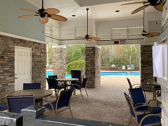 Cabana At Pool