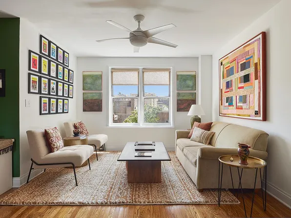 66 Overlook Ter APT 6P, Manhattan, NY 10040