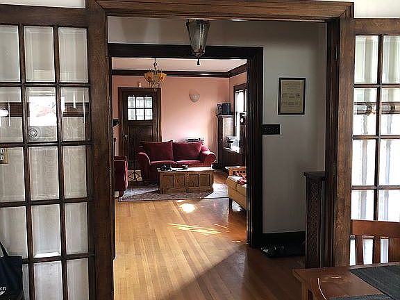 Frenchdoors from diningroom