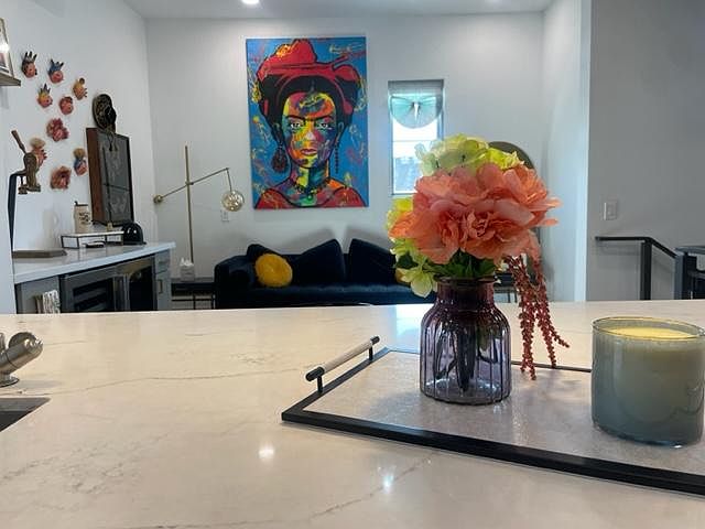 1st floor living area