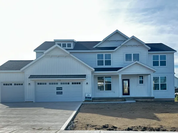 1710 Round Barn Dr, Hudsonville, MI 49426