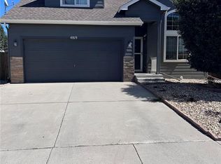 4819 Gami Way, Colorado Springs, CO 80911