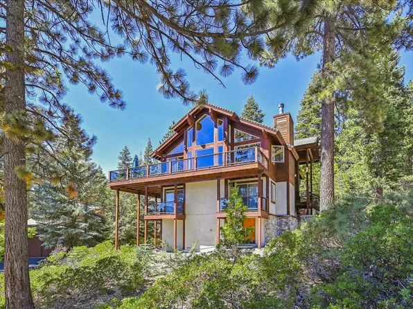 125 Observation Dr, Tahoe City, CA 96145